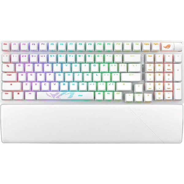 ROG Strix Scope ll 96 90MP03S0-BKUA30 Bílá