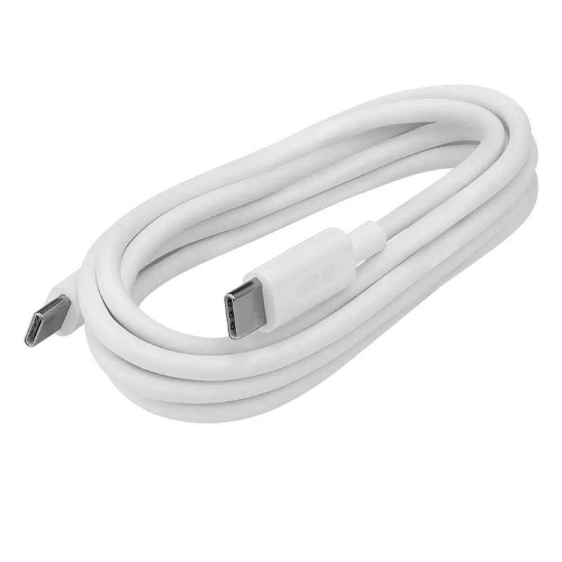 ASUS USB-C 100W 90XB09GN-BCA000 Bílá