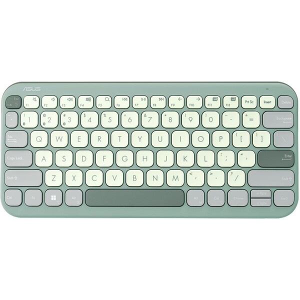 ASUS 90XB0880-BKB440 Zelená