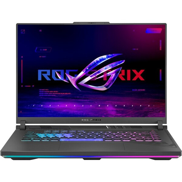 ASUS ROG Strix G16 (G614JVR-N4005W) černý (Další)