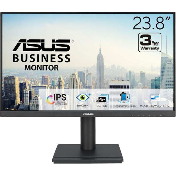 ASUS 90LM0540-B01370 Černá