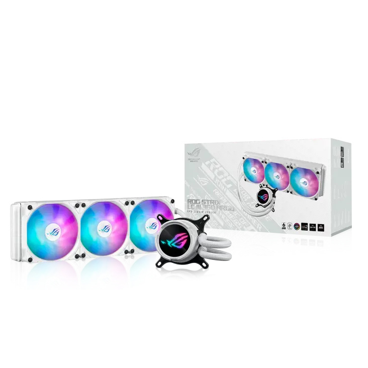 Asus 90RC00W2-M0UAY0 Bílá