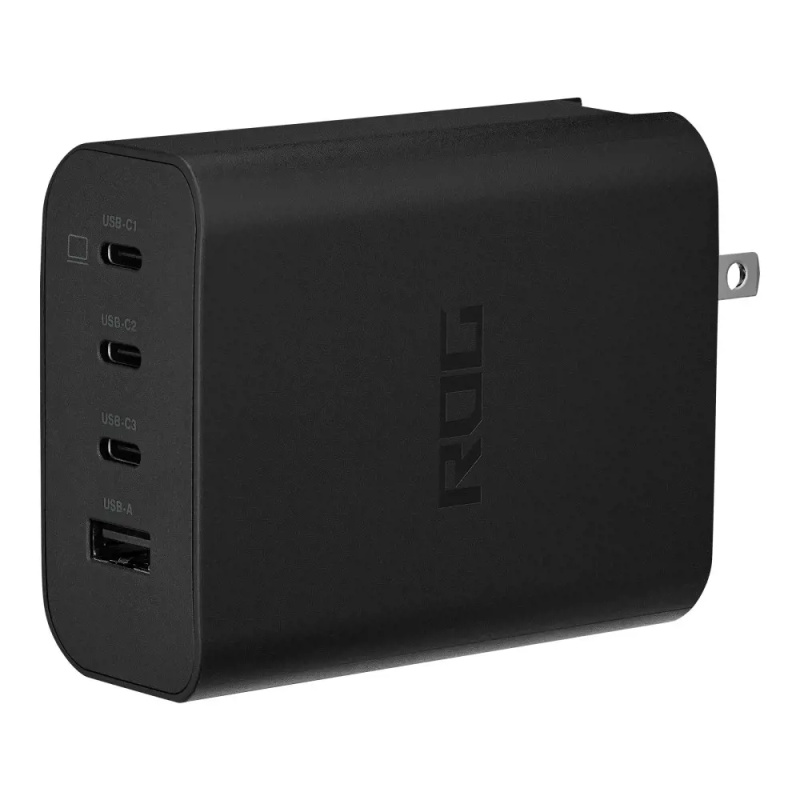 ASUS USB-C GaN 140W nabíjecí adaptér 90XB09IN-BPW020 Černá