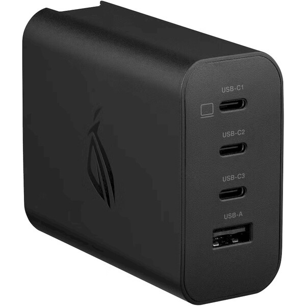 ASUS USB-C GaN 140W nabíjecí adaptér 90XB09IN-BPW020 Černá