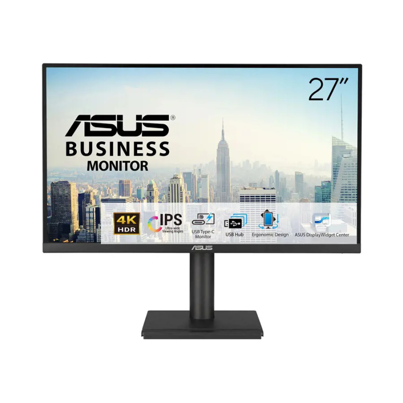 ASUS VA27UCPS 90LM09WJ-B03170 Černá