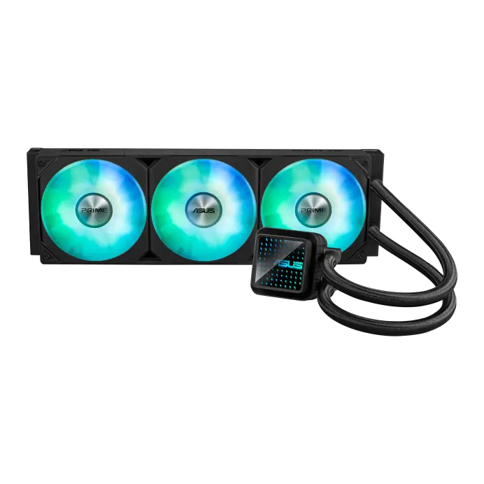 ASUS PRIME LC 360 ARGB 90RC0101-B0EAY0 Černá