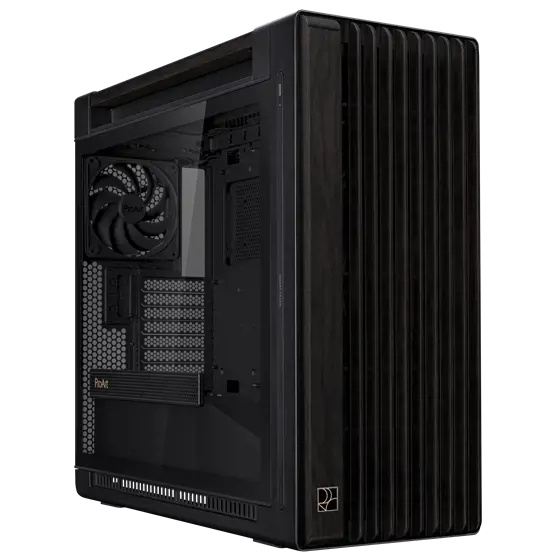 ASUS PROART PA602 Wood TG černá (90DC00J0-B09010) Černá