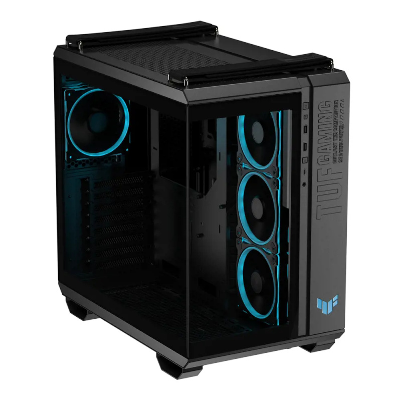 ASUS TUF GAMING GT502 HORIZON Černá