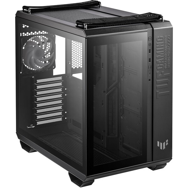 ASUS TUF GAMING GT502 HORIZON Černá