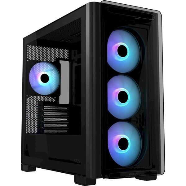ASUS A23 PLUS TG ARGB 90DC00K0-B19010 Bílá
