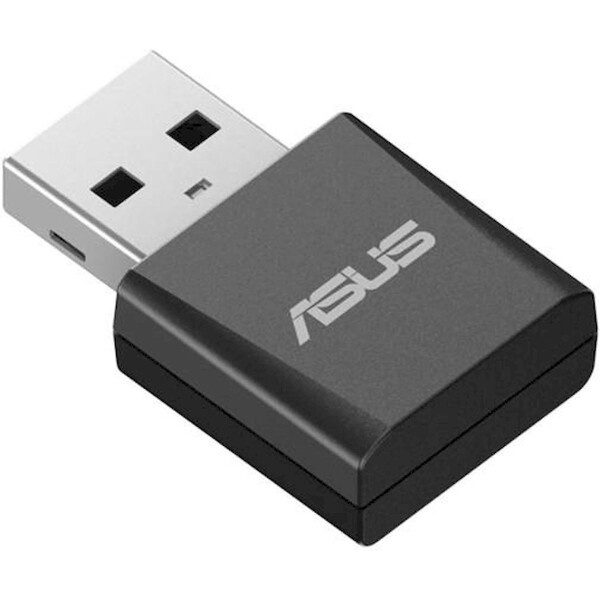 ASUS USB-BE92 Nano 90IG09H0-MO0B00 Černá