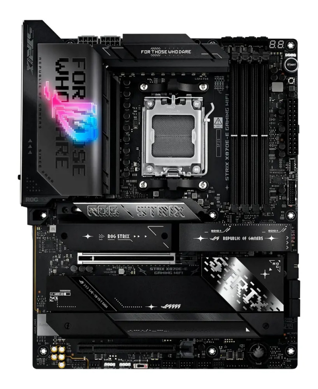 ASUS ROG STRIX X870E-E  90MB1IB0-M0EAY0