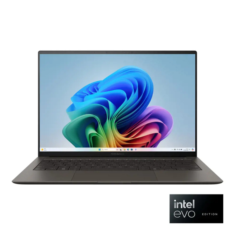 ASUS Zenbook S 14 UX5406SA-OLED093X Šedá