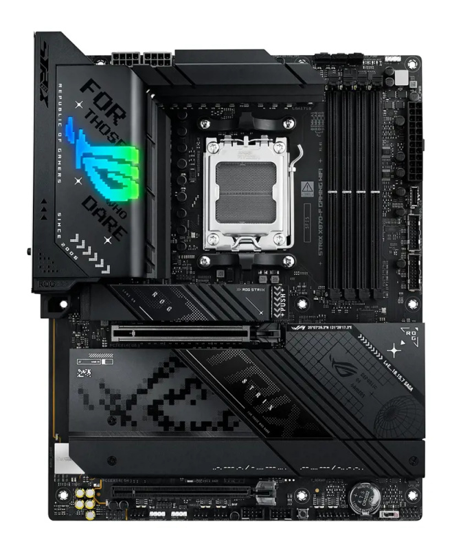 ASUS ROG STRIX X870-F  90MB1IV0-M0EAY0