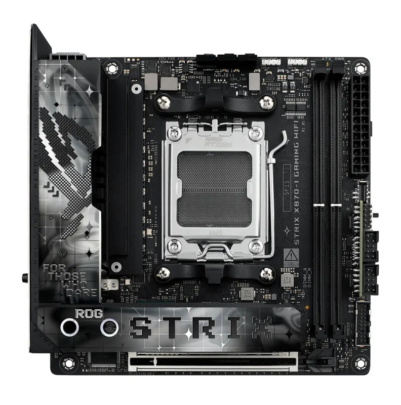 ASUS ROG STRIX X870-I GAMING WIFI 90MB1IW0-M0EAY0
