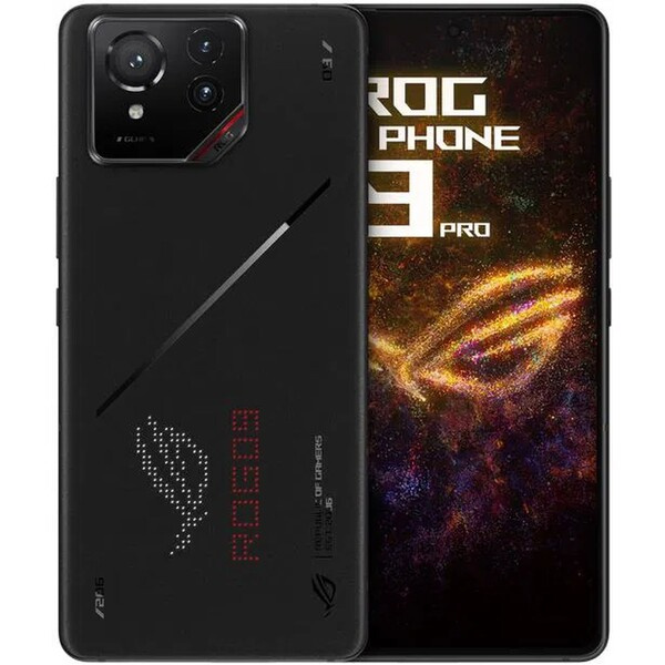 Asus ROG Phone 9 Pro 16GB/512GB černý Černá