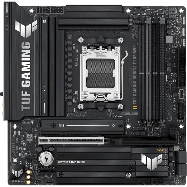 ASUS TUF GAMING B850M-PLUS WIFI (90MB1IY0-M0EAY0)
