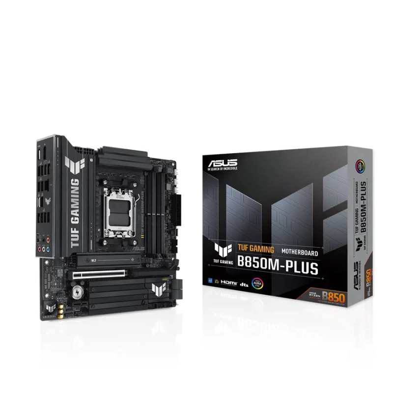 ASUS TUF GAMING B850M-PLUS (90MB1IX0-M0EAY0)