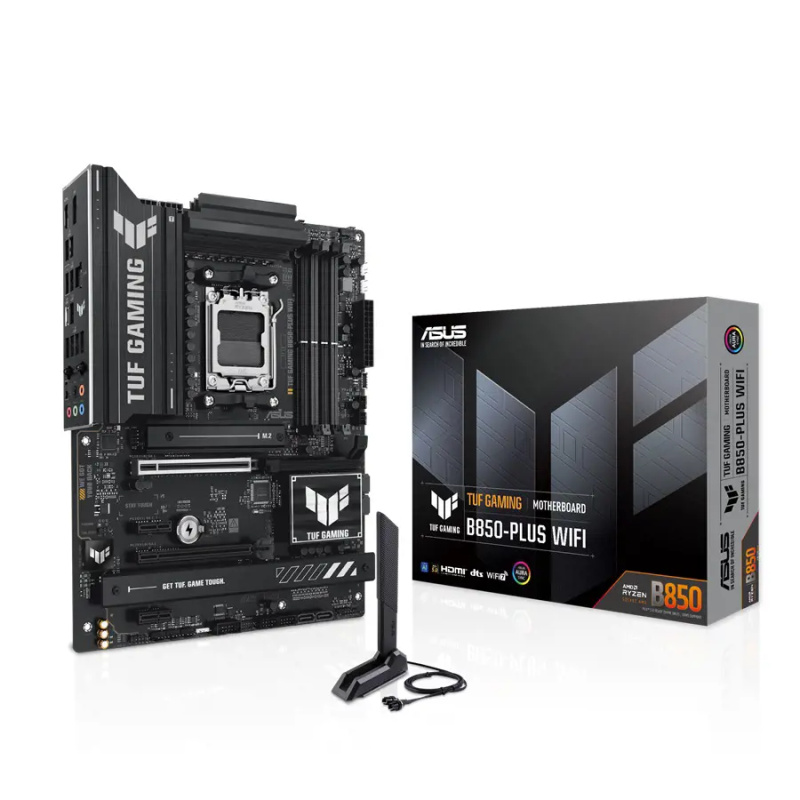 ASUS TUF GAMING B850-PLUS WIFI (90MB1J30-M0EAY0)