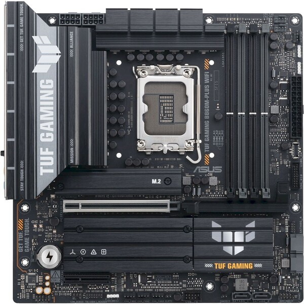 ASUS TUF GAMING B860M-PLUS WIFI (90MB1JV0-M0EAY0)