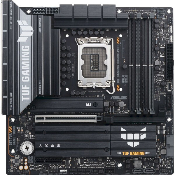 ASUS TUF GAMING B860M-PLUS (90MB1JW0-M0EAY0)