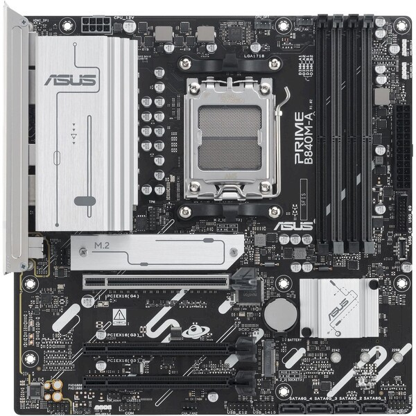 ASUS PRIME B840M-A (90MB1J10-M0EAYC)