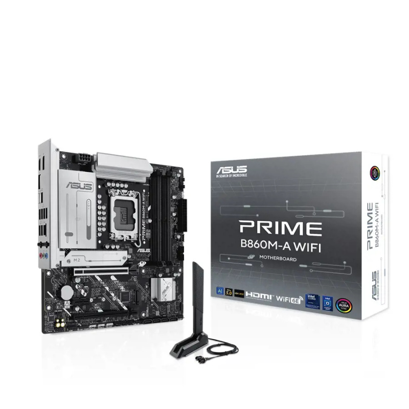ASUS PRIME B860M-A WIFI (90MB1JY0-M0EAY0)