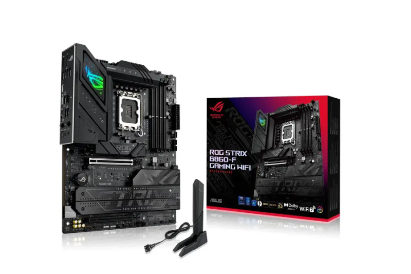 ASUS ROG STRIX B860-F GAMING WIFI (90MB1JG0-M0EAY0)