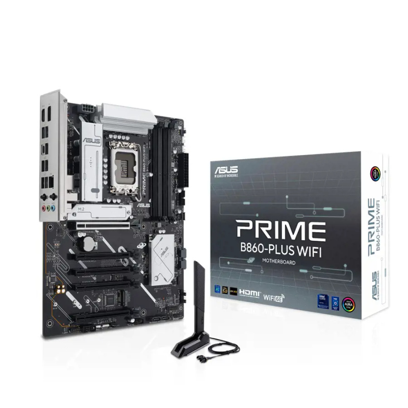 ASUS PRIME B860-PLUS WIFI (90MB1K50-M0EAY0)