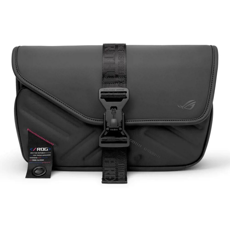 ASUS ROG Slash Sling 4.0 90XB09Y0-BME000 Černá