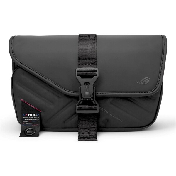 ASUS ROG Slash Sling 4.0 90XB09Y0-BME000 Černá