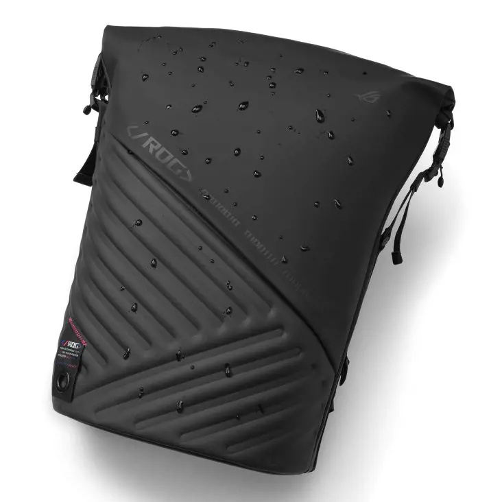 ASUS ROG Slash 4.0 90XB09X0-BBP000 Černá