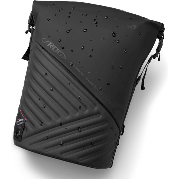 ASUS ROG Slash 4.0 90XB09X0-BBP000 Černá