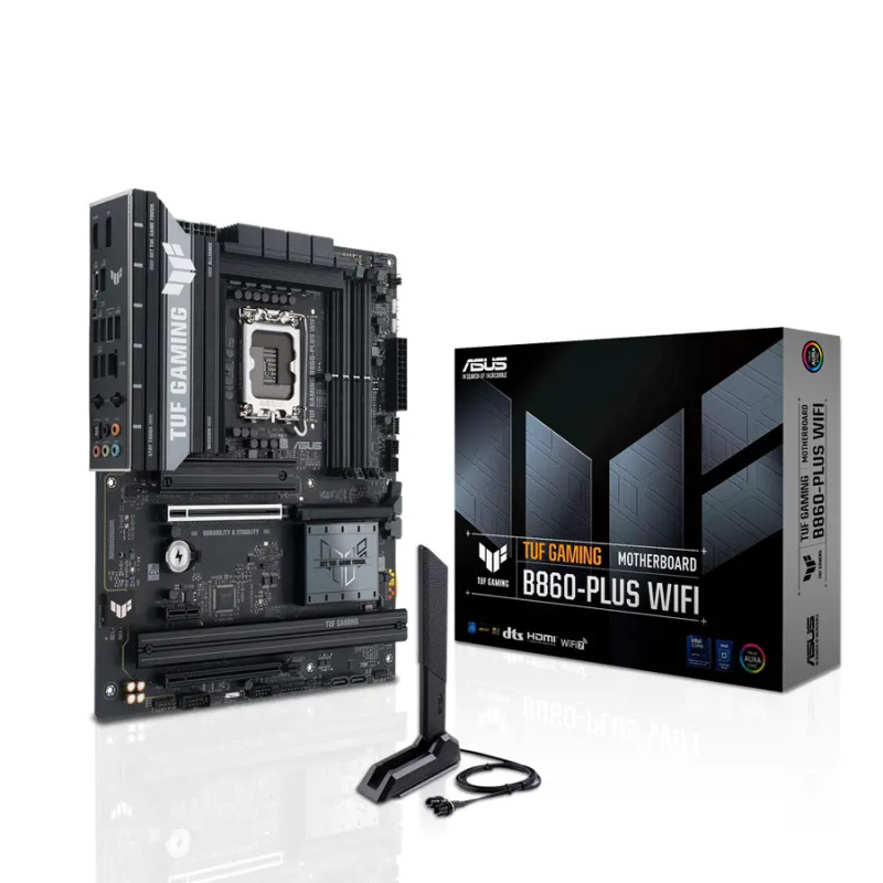 ASUS TUF GAMING B860-PLUS WIFI (90MB1JL0-M0EAY0)