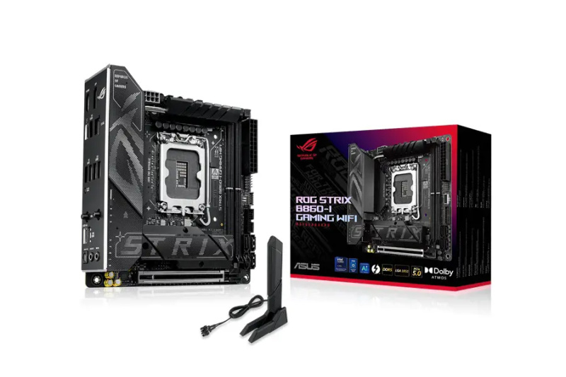 ASUS ROG STRIX B860-I GAMING WIFI (90MB1JB0-M0EAY0)