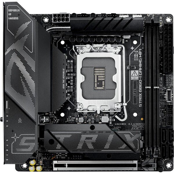 ASUS ROG STRIX B860-I GAMING WIFI (90MB1JB0-M0EAY0)