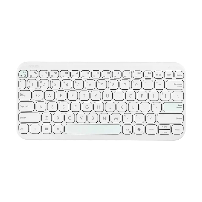 ASUS 90XB0880-BKB560 Bílá