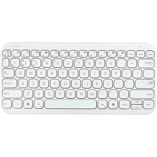 ASUS 90XB0880-BKB560 Bílá