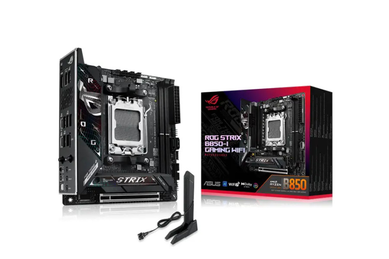 ASUS ROG STRIX B850-I GAMING WIFI (90MB1K30-M0EAY0)