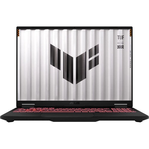 ASUS TUF Gaming A16 FA608WV-QT048X Šedá