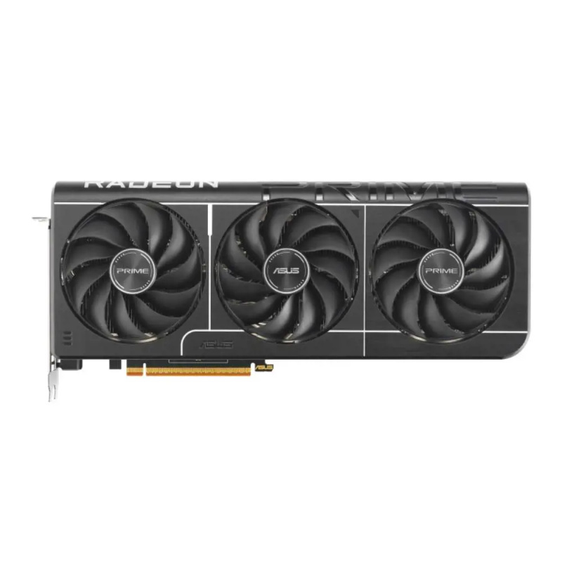 ASUS PRIME AMD Radeon RX 9070 XT OC 16GB (90YV0L71-M0NA00) Černá