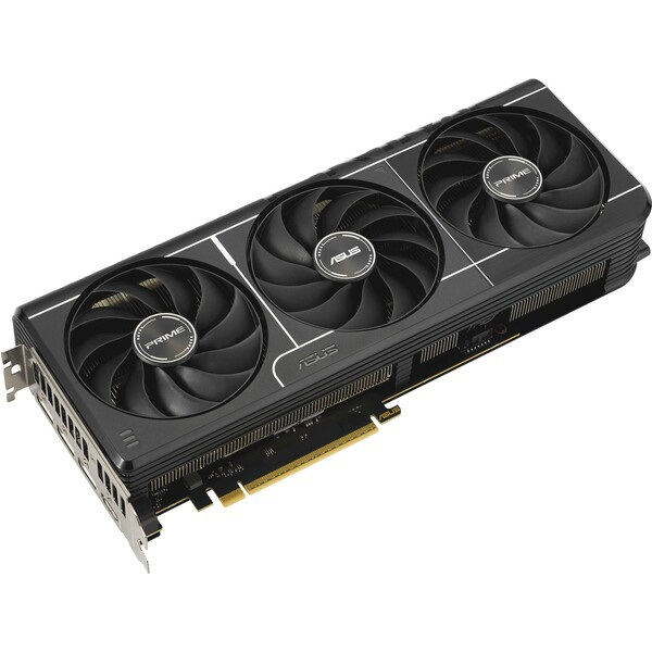 ASUS PRIME NVIDIA GeForce RTX 5080 16GB GDDR7 OC (90YV0LX0-M0NA00) Černá