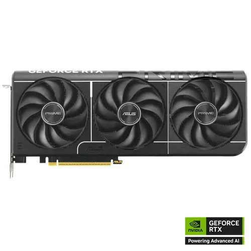 ASUS PRIME NVIDIA GeForce RTX 5070 12GB GDDR7 OC (PRIME GeForce RTX 5070 12GB GDDR7 OC) Černá