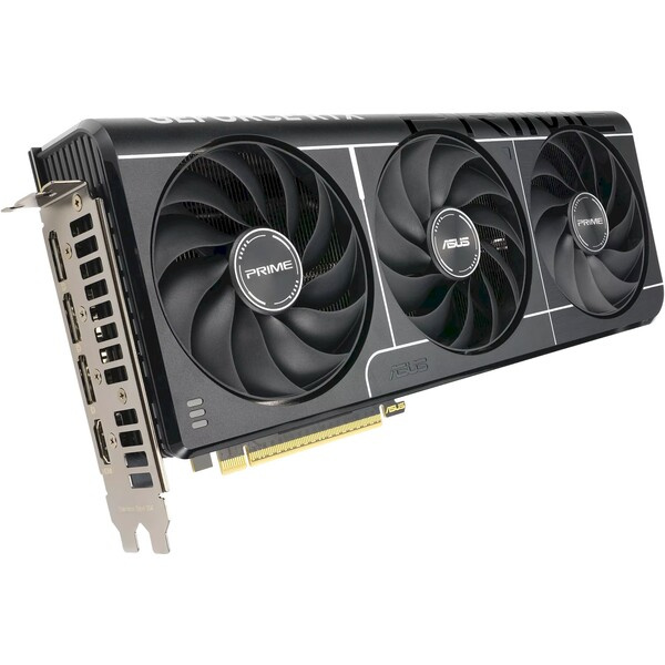 ASUS PRIME NVIDIA GeForce RTX 5070 12GB GDDR7 OC (PRIME GeForce RTX 5070 12GB GDDR7 OC) Černá