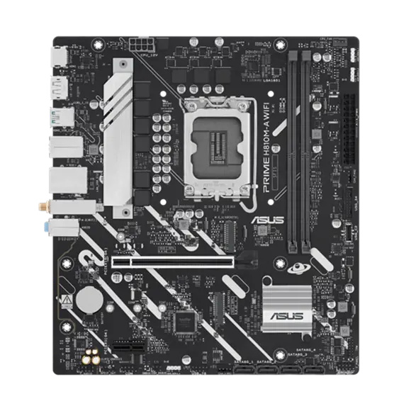 ASUS PRIME H810M-A WIFI (90MB1KJ0-M0EAY0)