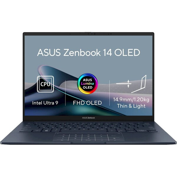 ASUS Zenbook 14 UX3405CA-OLED232X Modrá