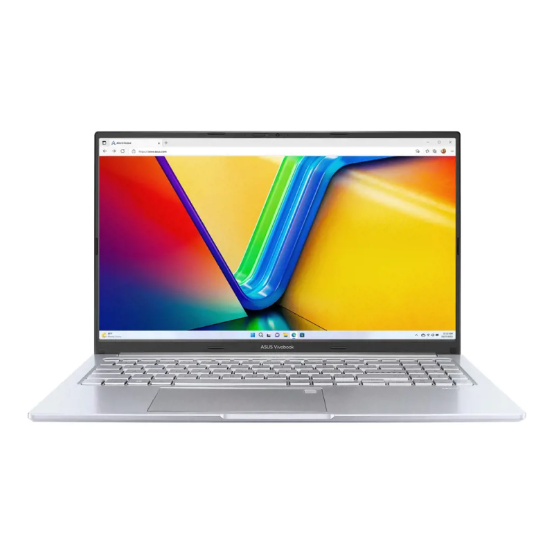 ASUS Vivobook 15 OLED M1505YA-OLED389W Stříbrná