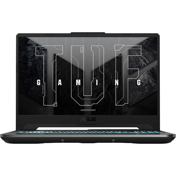 ASUS TUF Gaming A15 FA506NCR-HN108 Černá