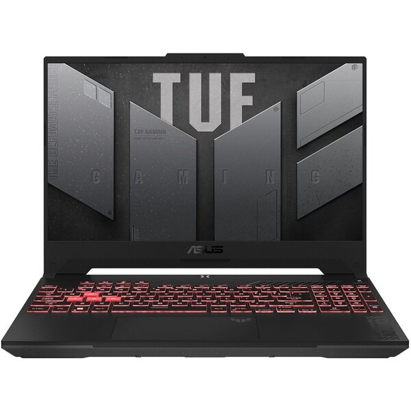ASUS TUF Gaming A15 FA507NVR-LP004 Šedá
