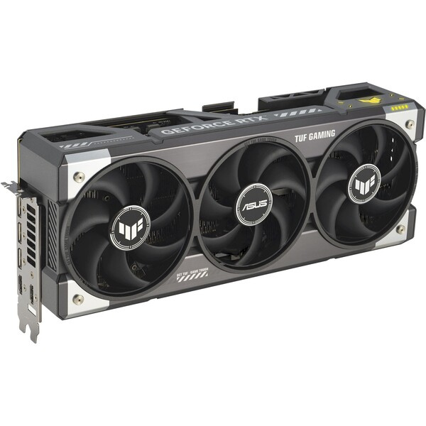 ASUS TUF Gaming NVIDIA GeForce RTX 5080 16GB GDDR7 OC (90YV0M30-M0NA00) Černá